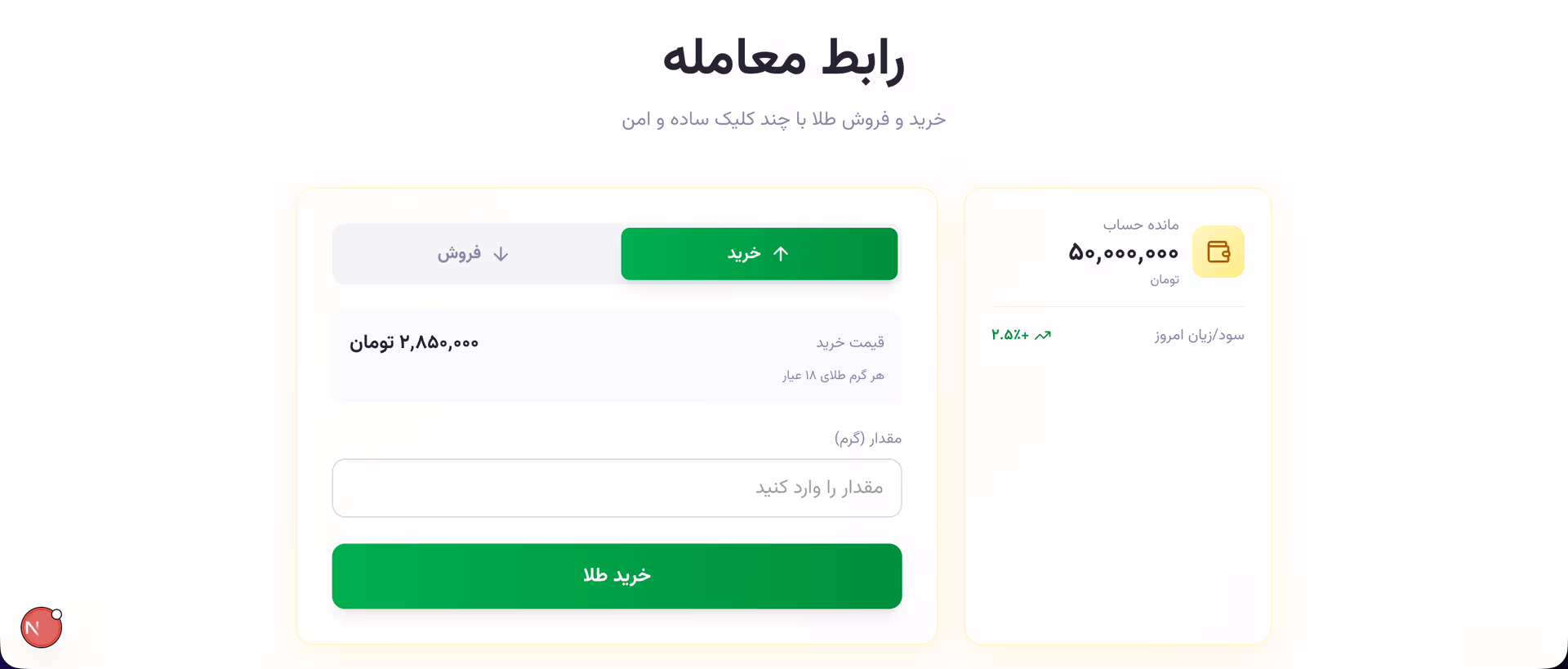 فروشگاه و برند طلا و جواهر